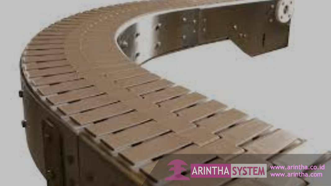 Table Top Chain Conveyor Arintha System