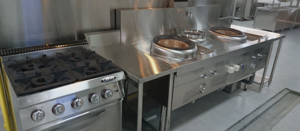 Kitchen Equipment Indonesia, Stainless Steel Kitchen Equiment